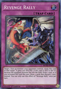 Image for Revenge Rally (ROTD-EN099) (ROTD) - YuGiOh
