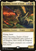 Image for Karrthus, Tyrant of Jund (205) (Double Masters) - Magic: The Gathering