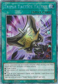 Image for Triple Tactics Talent (Starlight Rare) (ROTD-EN062) (ROTD) - YuGiOh