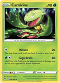 Image for Carnivine (005/189) (SWSH03) - Pokemon