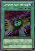 Image for Diffusion Wave-Motion (MFC-107) (MFC) - YuGiOh