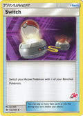 Image for Switch - 132/149 (#58 Charizard Stamped) (132/149) (BTA) - Pokemon