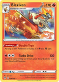 Image for Blaziken (024/189) (SWSH03) - Pokemon