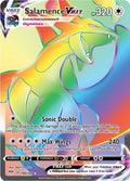 Image for Salamence VMAX (Secret) (194/189) (SWSH03) - Pokemon