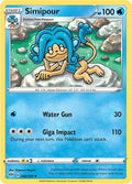 Image for Simipour (042/189) (SWSH03) - Pokemon