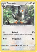 Image for Staravia (146/189) (SWSH03) - Pokemon