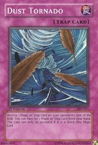 Image for Dust Tornado (PSV-011) (PSV) - YuGiOh