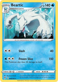 Image for Beartic (049/189) (SWSH03) - Pokemon