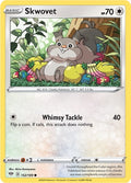 Image for Skwovet (152/189) (SWSH03) - Pokemon