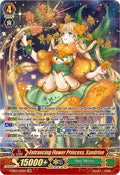 Image for Entrancing Flower Princess, Sandrine (SR) (V-SS05/S25EN) (V-SS05: Premium Collection 2020) - Cardfight Vanguard