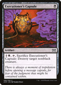 Image for Executioner's Capsule (92) (Double Masters) - Magic: The Gathering