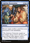Image for Argivian Restoration (42) (Double Masters) - Magic: The Gathering