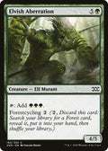 Image for Elvish Aberration (165) (Double Masters) - Magic: The Gathering