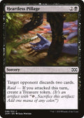 Image for Heartless Pillage (96) (Double Masters) - Magic: The Gathering