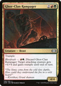 Image for Ghor-Clan Rampager (198) (Double Masters) - Magic: The Gathering