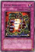 Image for Fatal Abacus (LOD-011) (LOD) - YuGiOh