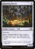 Image for Gleaming Barrier (257) (Double Masters) - Magic: The Gathering