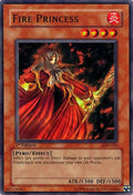 Image for Fire Princess (LON-034) (LON) - YuGiOh