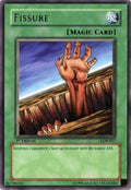 Image for Fissure (LOB-057) (LOB) - YuGiOh