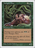 Image for Hungry Mist (Fifth Edition) - Magic: The Gathering