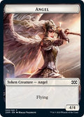 Image for Angel // Cat Double-Sided Token (3 // 4) (Double Masters) - Magic: The Gathering