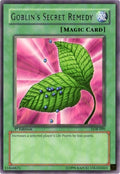 Image for Goblin's Secret Remedy (LOB-099) (LOB) - YuGiOh