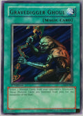 Image for Gravedigger Ghoul (LOB-065) (LOB) - YuGiOh