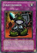 Image for Graverobber (PSV-008) (PSV) - YuGiOh