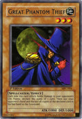 Image for Great Phantom Thief (MFC-024) (MFC) - YuGiOh