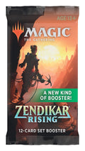 Image for Zendikar Rising - Set Booster Pack - Magic: The Gathering