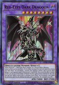 Image for Red-Eyes Dark Dragoon (MP20-EN249) (MP20) - YuGiOh