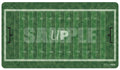 Image for Football Field Breaker Mat - Playmats