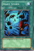 Image for Heavy Storm (MRD-142) (MRD) - YuGiOh