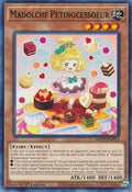 Image for Madolche Petingcessoeur (MP20-EN013) (MP20) - YuGiOh