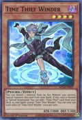 Image for Time Thief Winder (MP20-EN037) (MP20) - YuGiOh