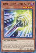 Image for Time Thief Bezel Ship (MP20-EN038) (MP20) - YuGiOh
