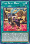 Image for Time Thief Hack (MP20-EN041) (MP20) - YuGiOh