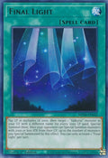 Image for Final Light (MP20-EN045) (MP20) - YuGiOh