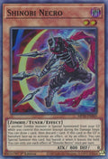 Image for Shinobi Necro (MP20-EN049) (MP20) - YuGiOh