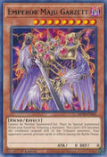 Image for Emperor Maju Garzett (MP20-EN062) (MP20) - YuGiOh