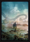 Image for Double Matte Sleeve - Velinov Swamp (50-pack) - Card Sleeves
