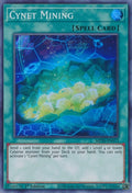 Image for Cynet Mining (MP20-EN072) (MP20) - YuGiOh