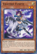 Image for Valkyrie Funfte (MP20-EN088) (MP20) - YuGiOh