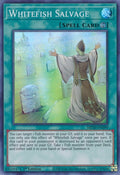 Image for Whitefish Salvage (MP20-EN099) (MP20) - YuGiOh