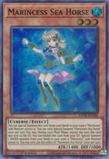 Image for Marincess Sea Horse (MP20-EN102) (MP20) - YuGiOh