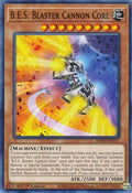 Image for B.E.S. Blaster Cannon Core (MP20-EN111) (MP20) - YuGiOh