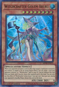 Image for Witchcrafter Golem Aruru (MP20-EN113) (MP20) - YuGiOh