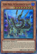 Image for Gizmek Orochi, the Serpentron Sky Slasher (MP20-EN114) (MP20) - YuGiOh