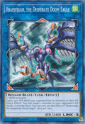 Image for Hraesvelgr, the Desperate Doom Eagle (MP20-EN141) (MP20) - YuGiOh
