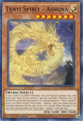 Image for Tenyi Spirit - Ashuna (MP20-EN161) (MP20) - YuGiOh